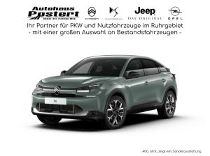 Citroën E-C4 Elektro Extended Range 156 TEAM D ⚡4.000€ E-FÖRDERPRÄMIE ALS ANZAHLUNG