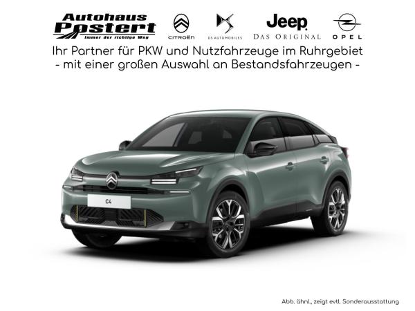 Citroën E-C4 Elektro Extended Range 156 TEAM D ⚡4.000€ E-FÖRDERPRÄMIE ALS ANZAHLUNG