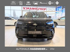 Ford Capri Extended Range RWD