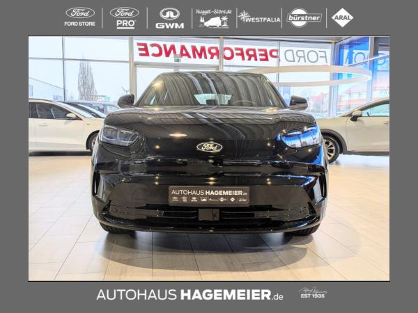 Ford Capri Extended Range RWD