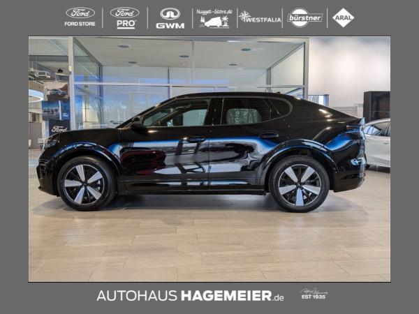 Ford Capri Extended Range RWD