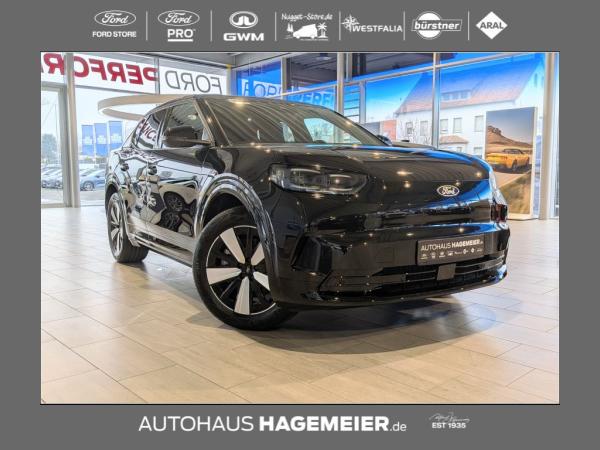 Ford Capri Extended Range RWD