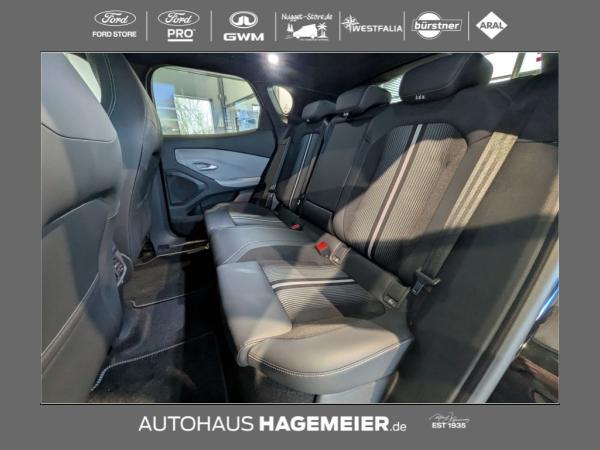 Ford Capri Extended Range RWD