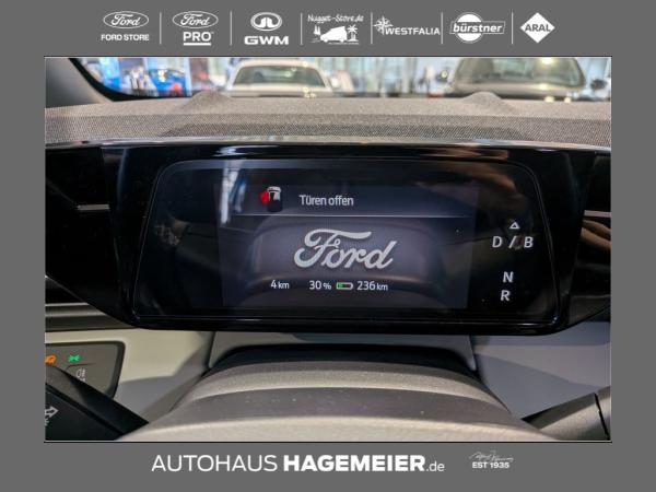 Ford Capri Extended Range RWD