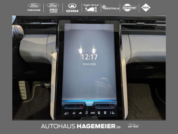 Ford Capri Extended Range RWD