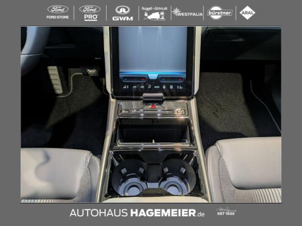 Ford Capri Extended Range RWD