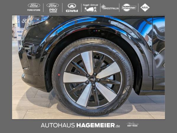 Ford Capri Extended Range RWD