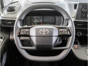 Toyota Proace City L1 Duty BEV 50 kWh Klima 2-Sitzer #30396940