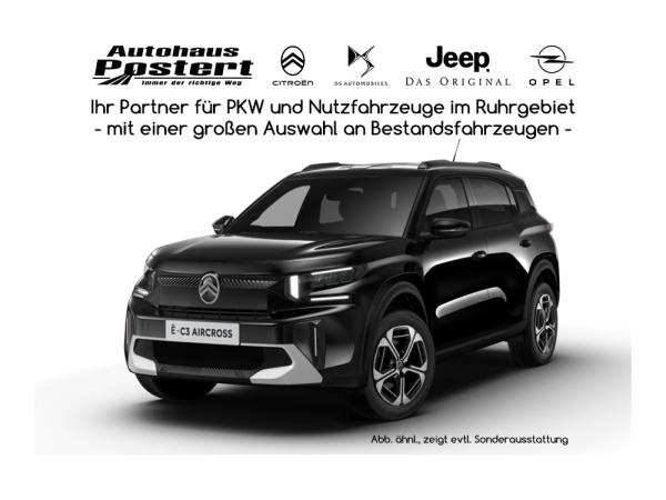 Citroën C3 Aircross Standard Range MAX ELEKTRO ⚡4.000€ E-FÖRDERPRÄMIE ALS ANZAHLUNG