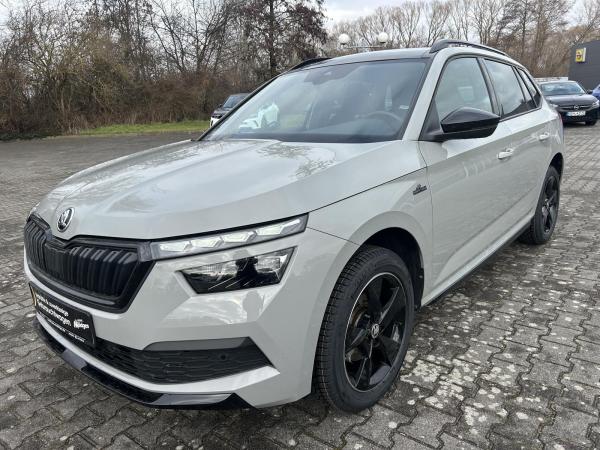 Skoda Kamiq Monte Carlo 1.5 TSI DSG PANO / RFK