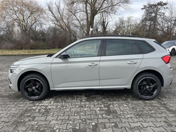 Skoda Kamiq Monte Carlo 1.5 TSI DSG PANO / RFK