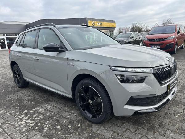 Skoda Kamiq Monte Carlo 1.5 TSI DSG PANO / RFK