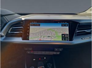 Audi Q4 e-tron Q4 Sportback e-tron 45 LED NAVI+ S-Sitze STHZG