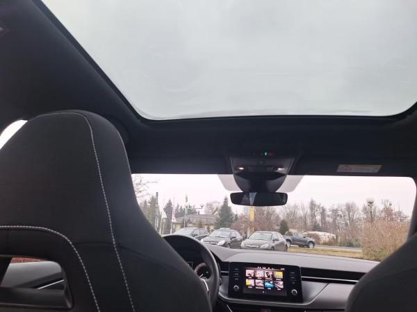 Skoda Kamiq Monte Carlo 1.5 TSI DSG PANO / RFK