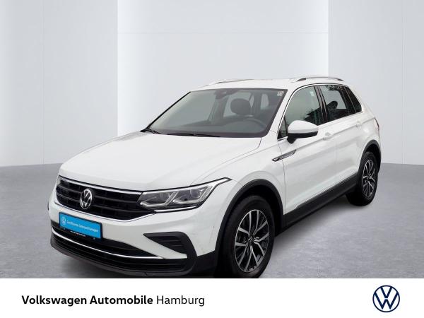 Volkswagen Tiguan Life 2.0 TDI DSG Matrix-LED Massagesitz