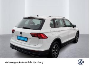 Volkswagen Tiguan Life 2.0 TDI DSG Matrix-LED Massagesitz