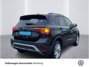 Volkswagen T-Cross Goal 1.0 TSI DSG AHK Navi Sitzheizung