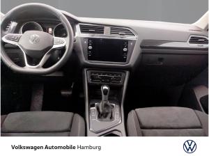Volkswagen Tiguan Life 2.0 TDI DSG Matrix-LED Massagesitz