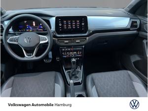 Volkswagen T-Cross Goal 1.0 TSI DSG AHK Navi Sitzheizung