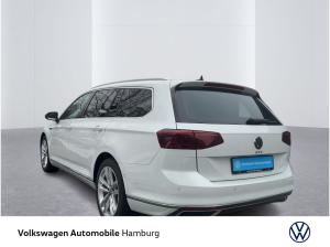Volkswagen Passat Variant GTE 1.4 TSI Hybrid DSG Matrix-LED