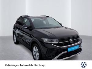 Volkswagen T-Cross Life 1.0 TSI DSG CarPlay Sitzheizung PDC