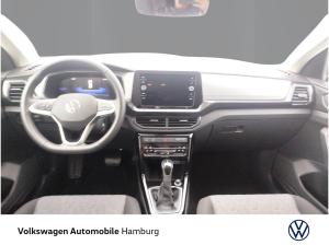Volkswagen T-Cross Life 1.0 TSI DSG CarPlay Sitzheizung PDC