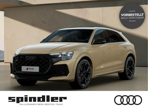 Audi RS Q8 SUV performance | Vmax305,Pano,Head-Up,AHK