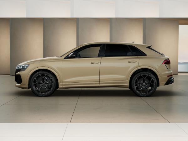Audi RS Q8 SUV performance | Vmax305,Pano,Head-Up,AHK