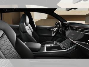 Audi RS Q8 SUV performance | Vmax305,Pano,Head-Up,AHK