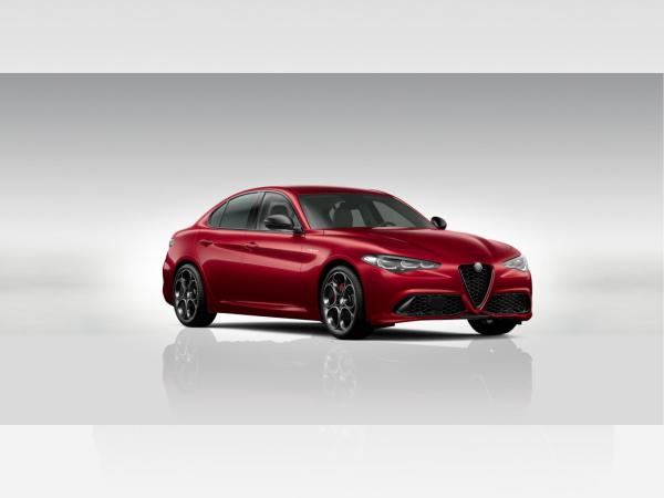 Alfa Romeo Giulia Veloce 2.0T 280 PS VOLLAUSSTATTUNG