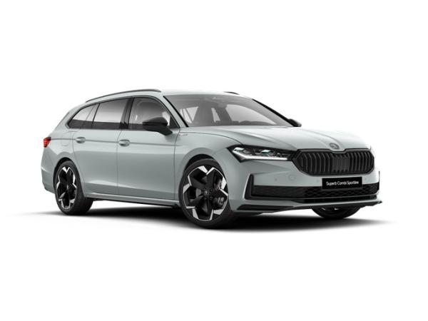 Skoda Superb Combi Sportline 1,5 TSI IV 🔥SOFORT VERFÜGBAR🔥