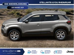 Jeep Avenger 1.2l Altitude Winterpaket + Infotainment & Komfortpaket