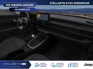 Jeep Avenger 1.2l Altitude Winterpaket + Infotainment & Komfortpaket