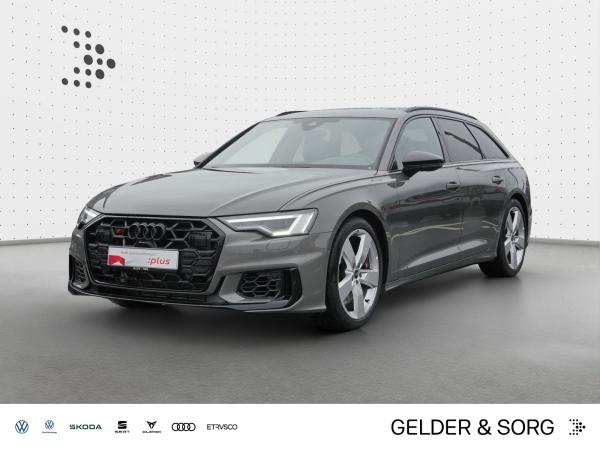 Audi S6 Avant 3.0 TDI Matrix*RFK*Navi*Tour*