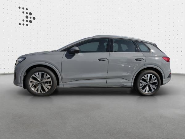 Audi Q4 e-tron Q4 45 e-tron quattro 0,25%*LED*GRA*Virtual*HuD
