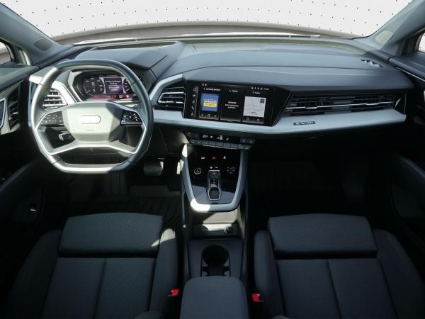 Audi Q4 e-tron Q4 45 e-tron quattro 0,25%*LED*GRA*Virtual*HuD