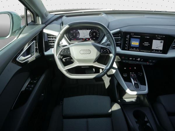 Audi Q4 e-tron Q4 45 e-tron quattro 0,25%*LED*GRA*Virtual*HuD