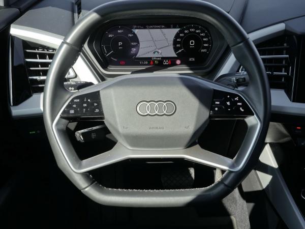 Audi Q4 e-tron Q4 45 e-tron quattro 0,25%*LED*GRA*Virtual*HuD