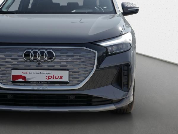 Audi Q4 e-tron Q4 45 e-tron quattro 0,25%*LED*GRA*Virtual*HuD