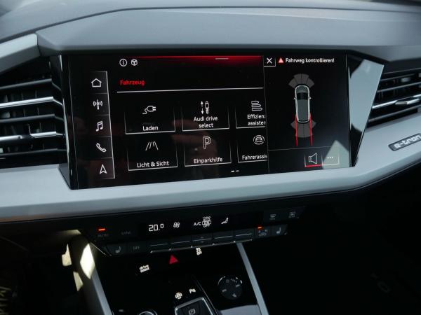Audi Q4 e-tron Q4 45 e-tron quattro 0,25%*LED*GRA*Virtual*HuD