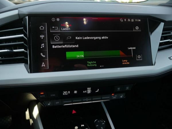 Audi Q4 e-tron Q4 45 e-tron quattro 0,25%*LED*GRA*Virtual*HuD