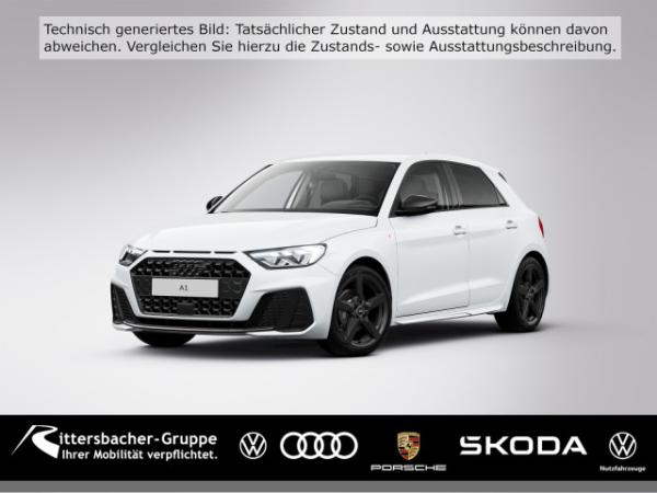 Audi A1 Sportback S line LED Schweinw. Infotaimentpaket Sportsitze