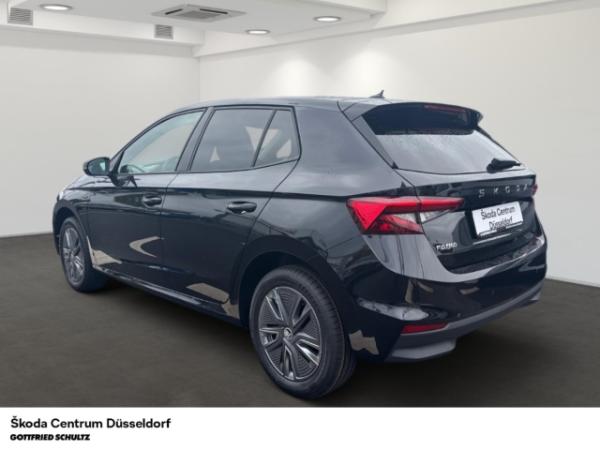 Skoda Fabia Tour 1.0 TSI (Düsseldorf)