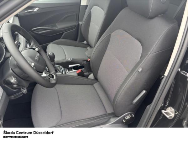 Skoda Fabia Tour 1.0 TSI (Düsseldorf)