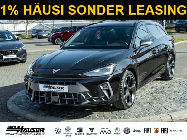 Cupra Leon Sportstourer 2.0 TDI DSG AHK EL. HECKKL. NAVI KAMERA PARK ACC
