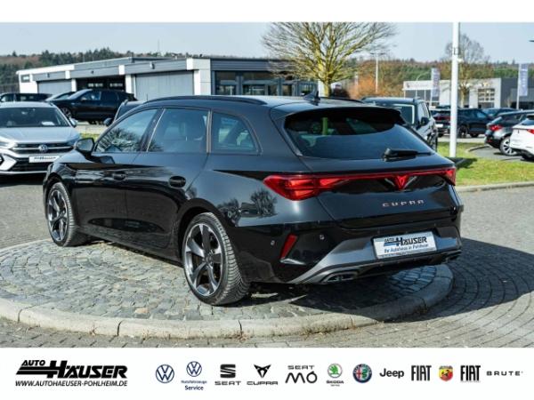 Cupra Leon Sportstourer 2.0 TDI DSG AHK EL. HECKKL. NAVI KAMERA PARK ACC