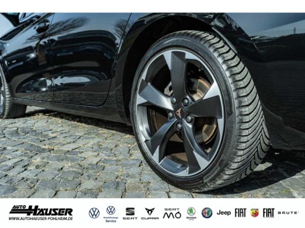 Cupra Leon Sportstourer 2.0 TDI DSG AHK EL. HECKKL. NAVI KAMERA PARK ACC