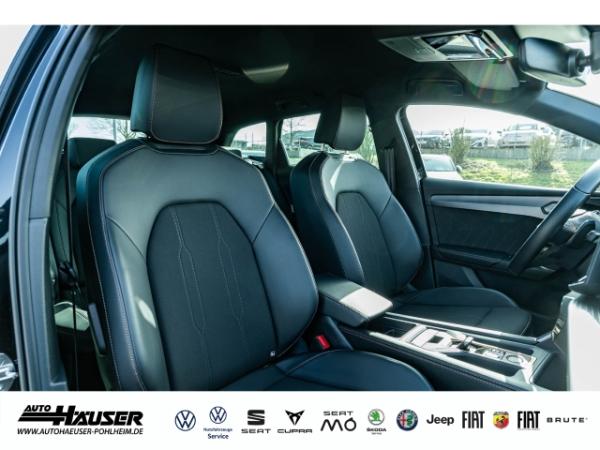 Cupra Leon Sportstourer 2.0 TDI DSG AHK EL. HECKKL. NAVI KAMERA PARK ACC