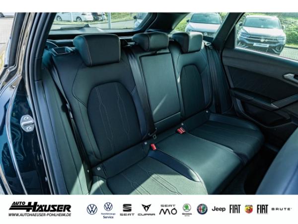 Cupra Leon Sportstourer 2.0 TDI DSG AHK EL. HECKKL. NAVI KAMERA PARK ACC