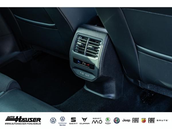 Cupra Leon Sportstourer 2.0 TDI DSG AHK EL. HECKKL. NAVI KAMERA PARK ACC